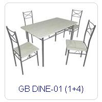 GB DINE-01 (1+4)